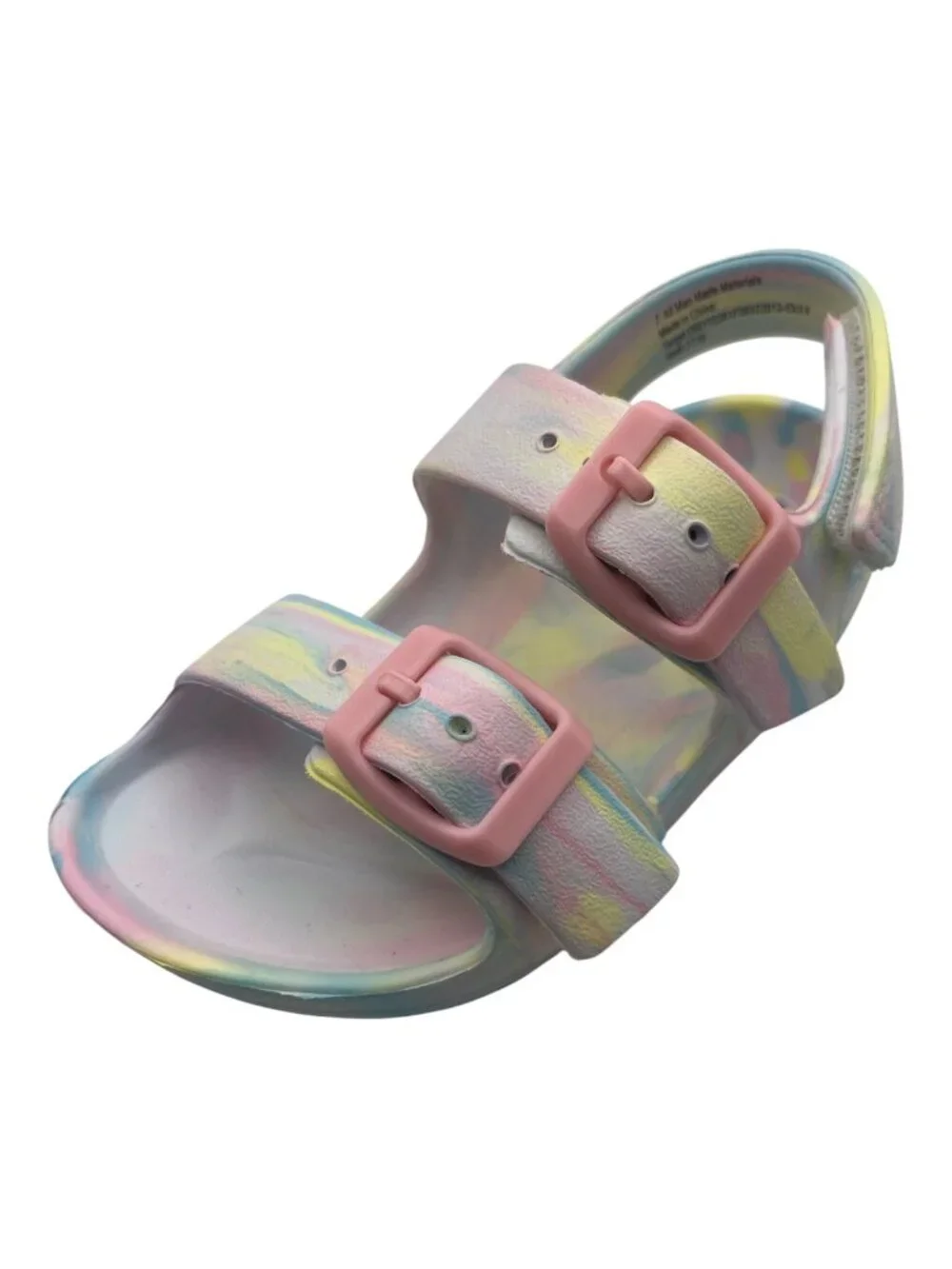 Kids Summer Sandals Bundle Lot 11 Pairs Mixed Sizes & Colors New